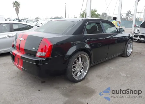 2007 Chrysler 300 z USA, uszkodzony, nr VIN 2C3KA43RX7H874681